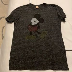 Driftwood Dry Goods Mickey Skull Tee